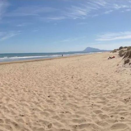 Moderno Apartamento En Oliva Nova Golf & Met Bagian luar foto
