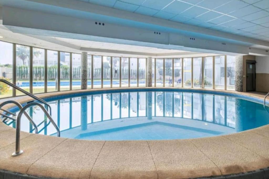 Moderno Apartamento En Oliva Nova Golf & Met Bagian luar foto