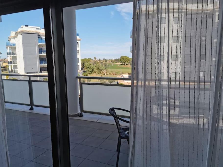 Moderno Apartamento En Oliva Nova Golf & Met Bagian luar foto