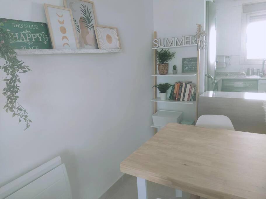 Moderno Apartamento En Oliva Nova Golf & Met Bagian luar foto