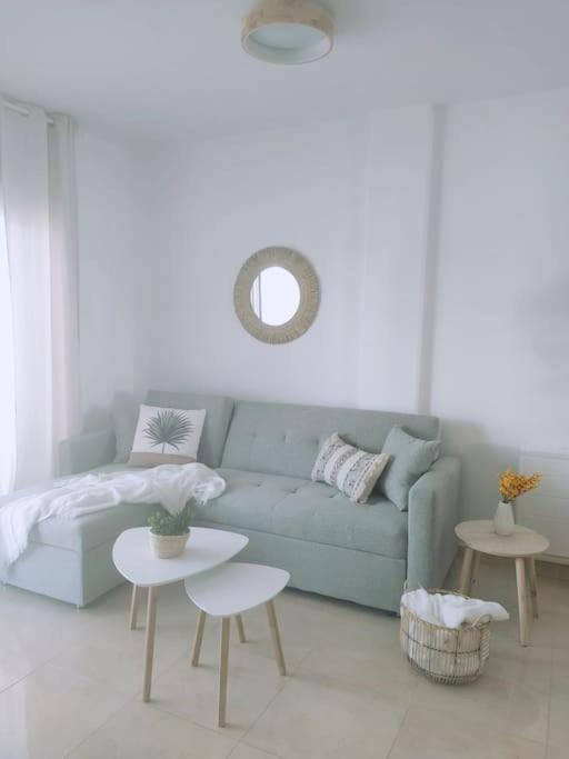 Moderno Apartamento En Oliva Nova Golf & Met Bagian luar foto