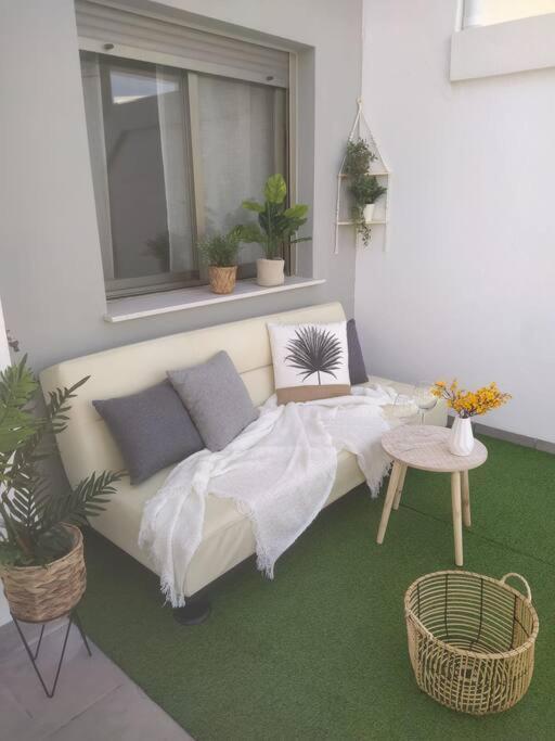 Moderno Apartamento En Oliva Nova Golf & Met Bagian luar foto