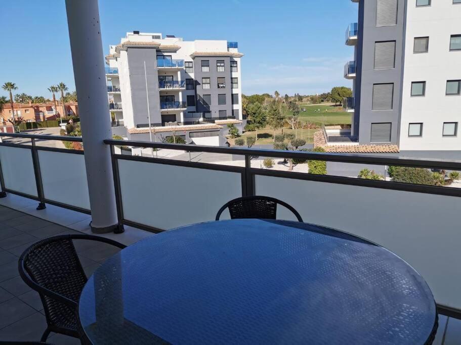 Moderno Apartamento En Oliva Nova Golf & Met Bagian luar foto